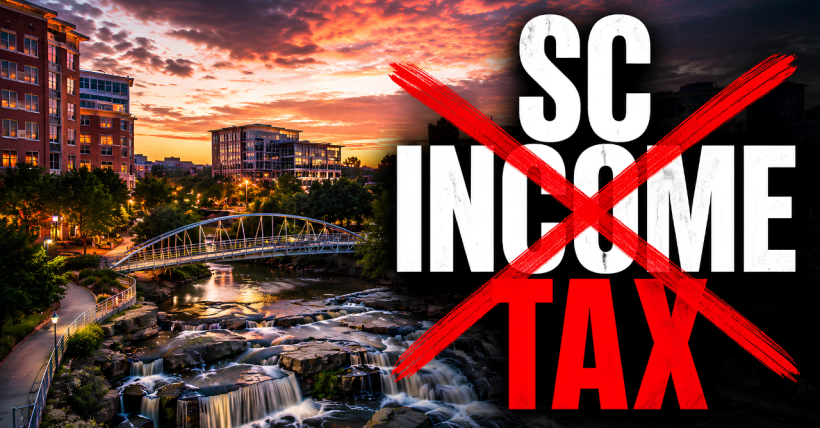 South Carolina Income Tax Changes: What You Need to Know